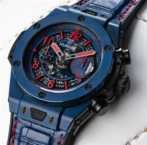 hublot big bang unico special one|hublot big bang edition price.